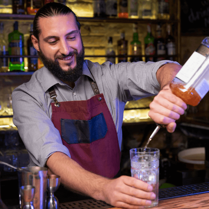 Tipsme - Tipping bartender